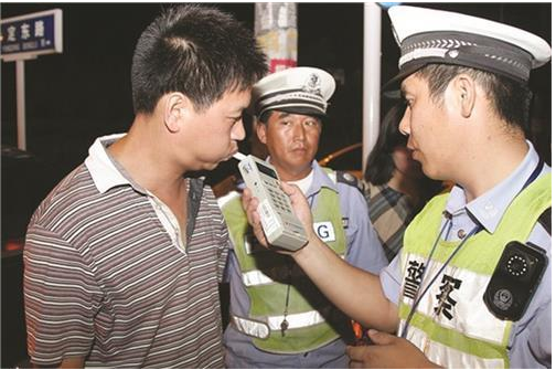 这2种情况同样属于酒驾