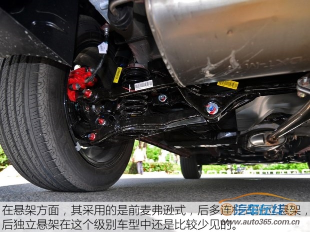 东南汽车 东南DX3 2018款 1.5T SRG CVT旗舰型