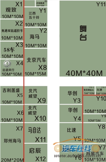 2017新疆秋季双十一国际车展明日隆重启幕