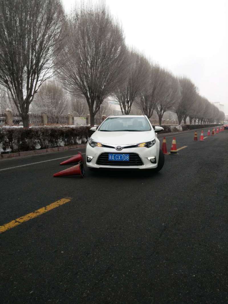 要被贴罚单