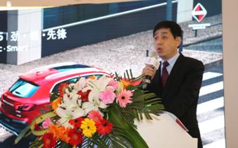 宝沃BX5新疆乌鲁木齐上市发布会