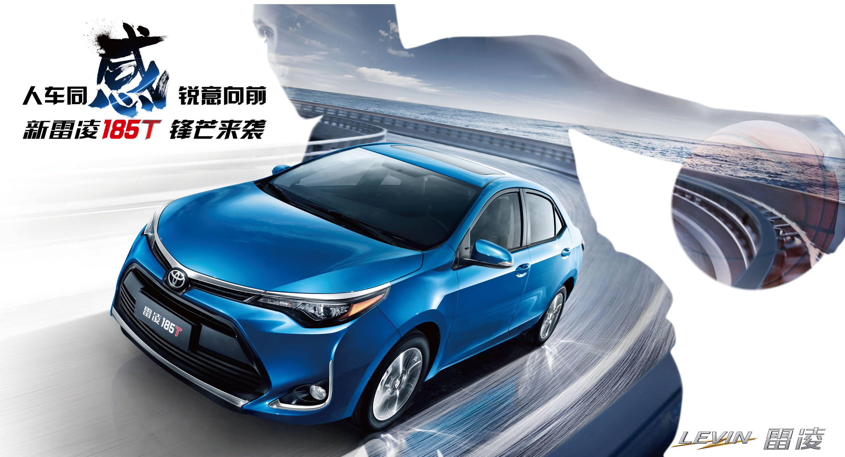 6月17日全新雷凌185T新车品鉴会||长信迎宾店