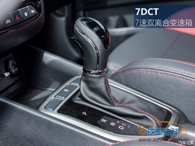 长安汽车 逸动 2017款 XT 1.5T GDI RS