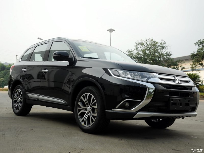 看完广汽三菱2018黑马SUV