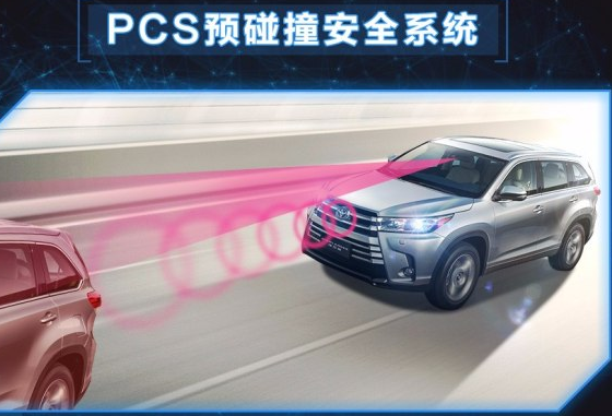揭秘高科技时代的安全驾驶系统！我的安全有TA们加持！