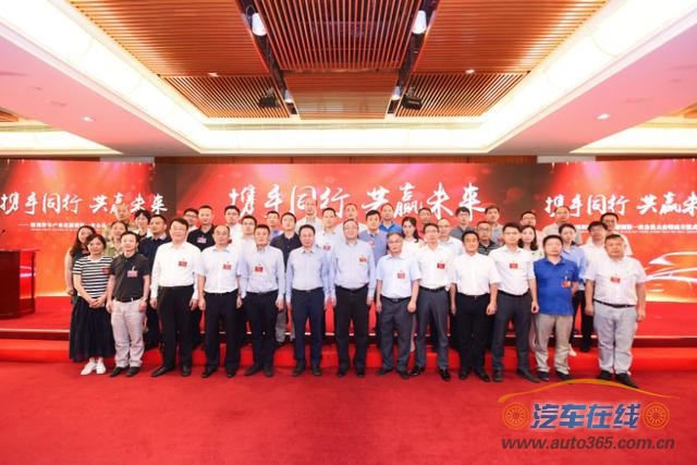 2018深圳停车联盟成立｜凝聚行业力量，打造深圳停车产业航母群