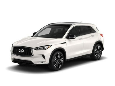 新增外观套件 新款英菲尼迪QX50官图
