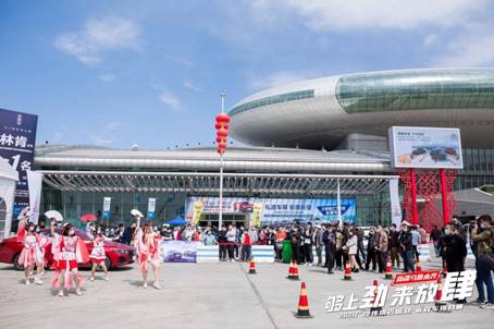 2021广汽传祺百城劲•省双车挑战赛乌鲁木齐站圆满成功