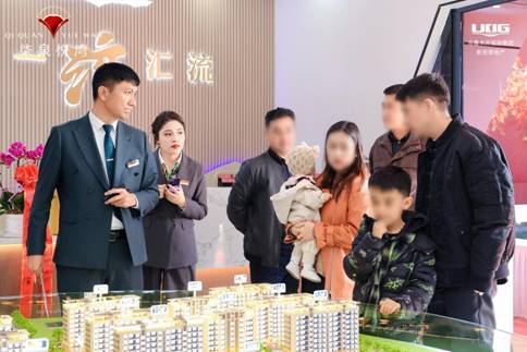 天山顶序豪宅亮相，焕新天山区城市理想人居