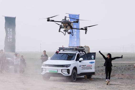 动力为王 争霸全域 雷达金刚EV/PHEV动力争霸赛深度试驾圆满落幕