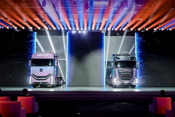 重磅！福田30周年36亿福利+三款新车齐发