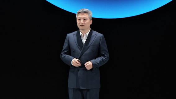 福田汽车重磅发布行业首个 AI 大模型的智能品牌—— "苍穹"图2