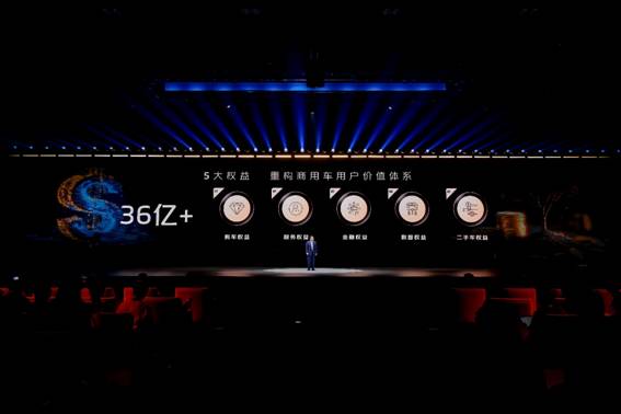 重磅！福田30周年36亿福利+三款新车齐发