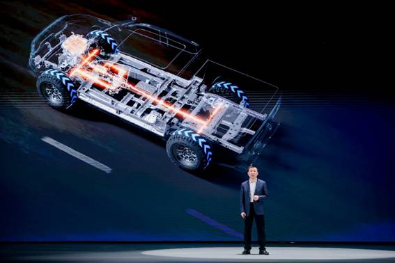 重磅！福田30周年36亿福利+三款新车齐发